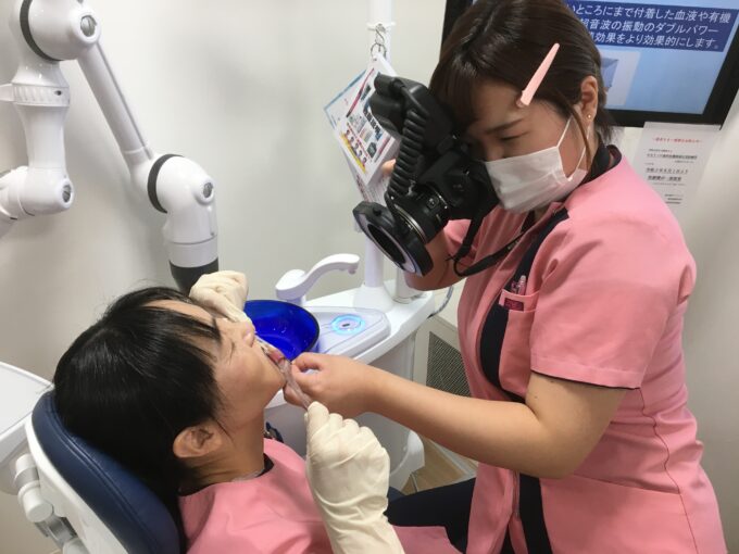 歯科助手の仕事ってどんな内容 船橋駅の歯医者 森谷歯科クリニックブログ