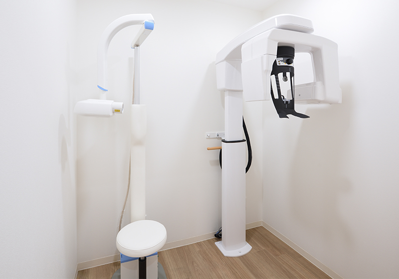 デジタルレントゲン