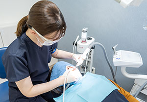 エアフロープロフィラキシスマスター