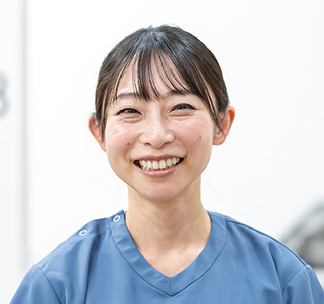 船橋森谷歯科クリニック　丸林有紀子