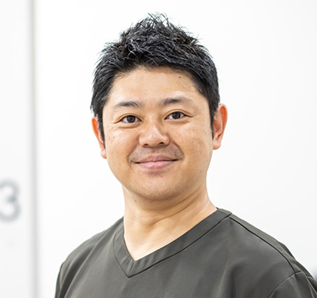 船橋森谷歯科クリニック　院長丸林浩太郎
